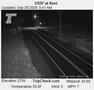 US97 at Kent