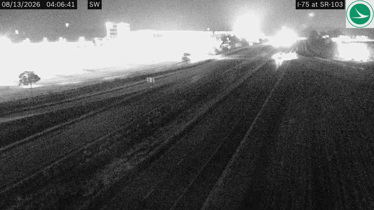 I-75 at SR-103