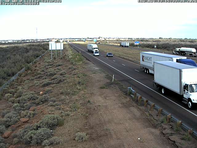 I-40 - I-40 @ 256.89