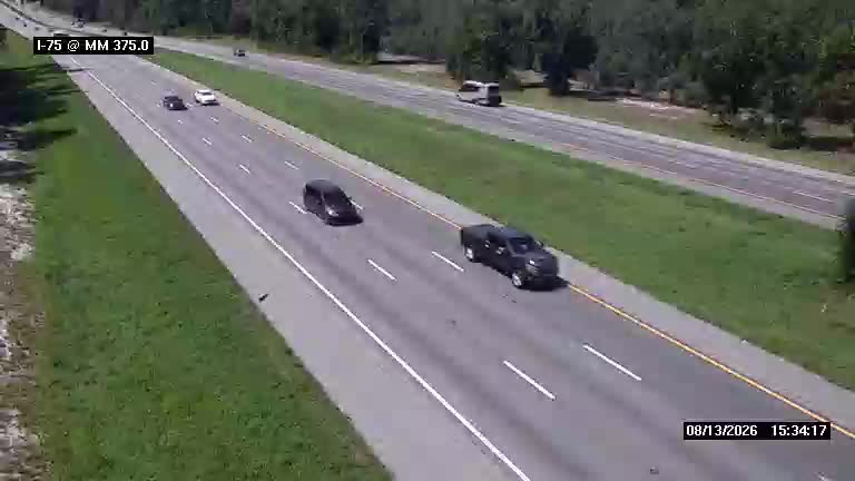 I-75 @ MM 375.0