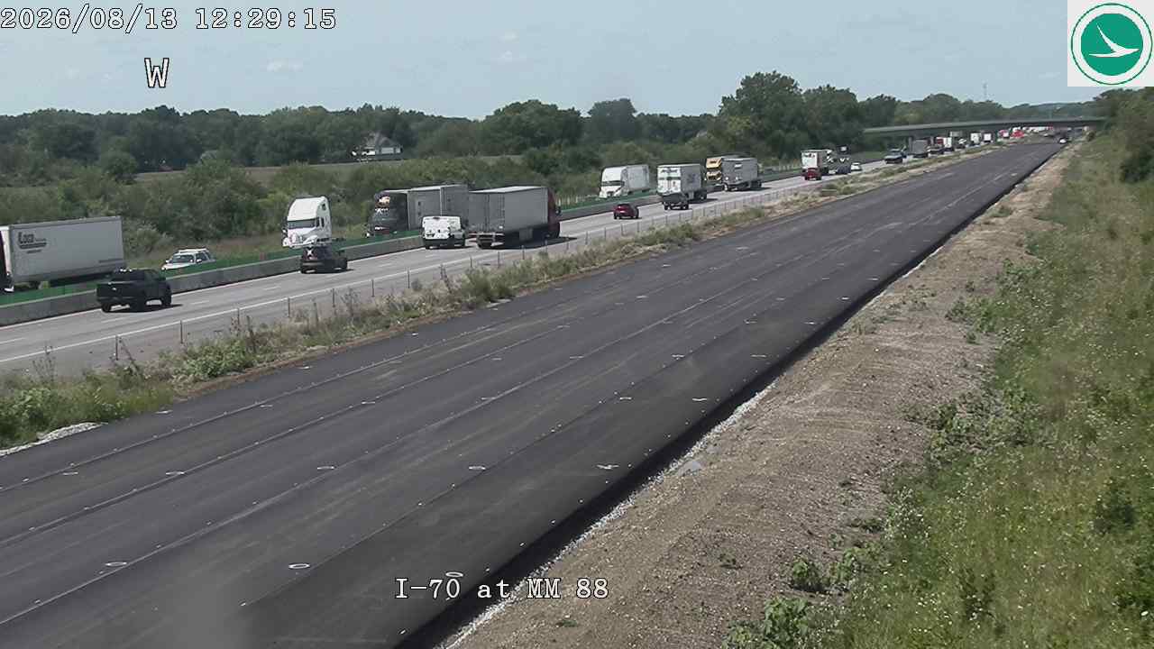 I-70 at MM 88