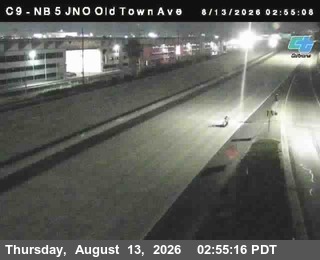 (C 009) I-5 : Just North Of Old Town