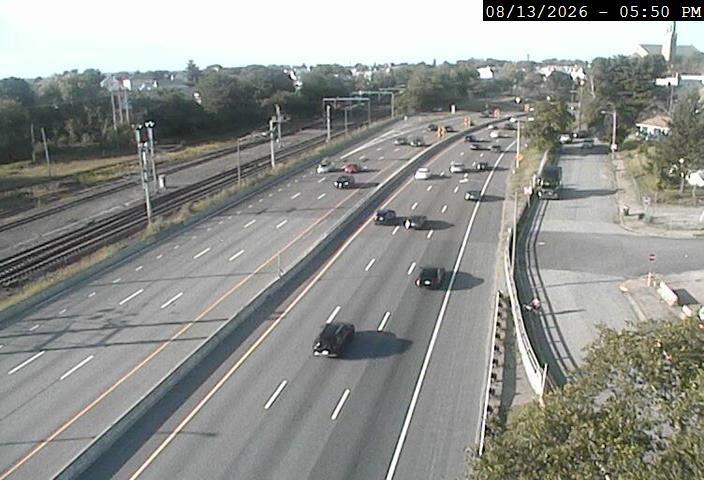 I-95 @ Lonsdale Ave