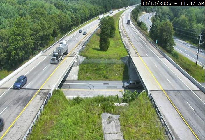 I-95 @ Weaver Hill Rd