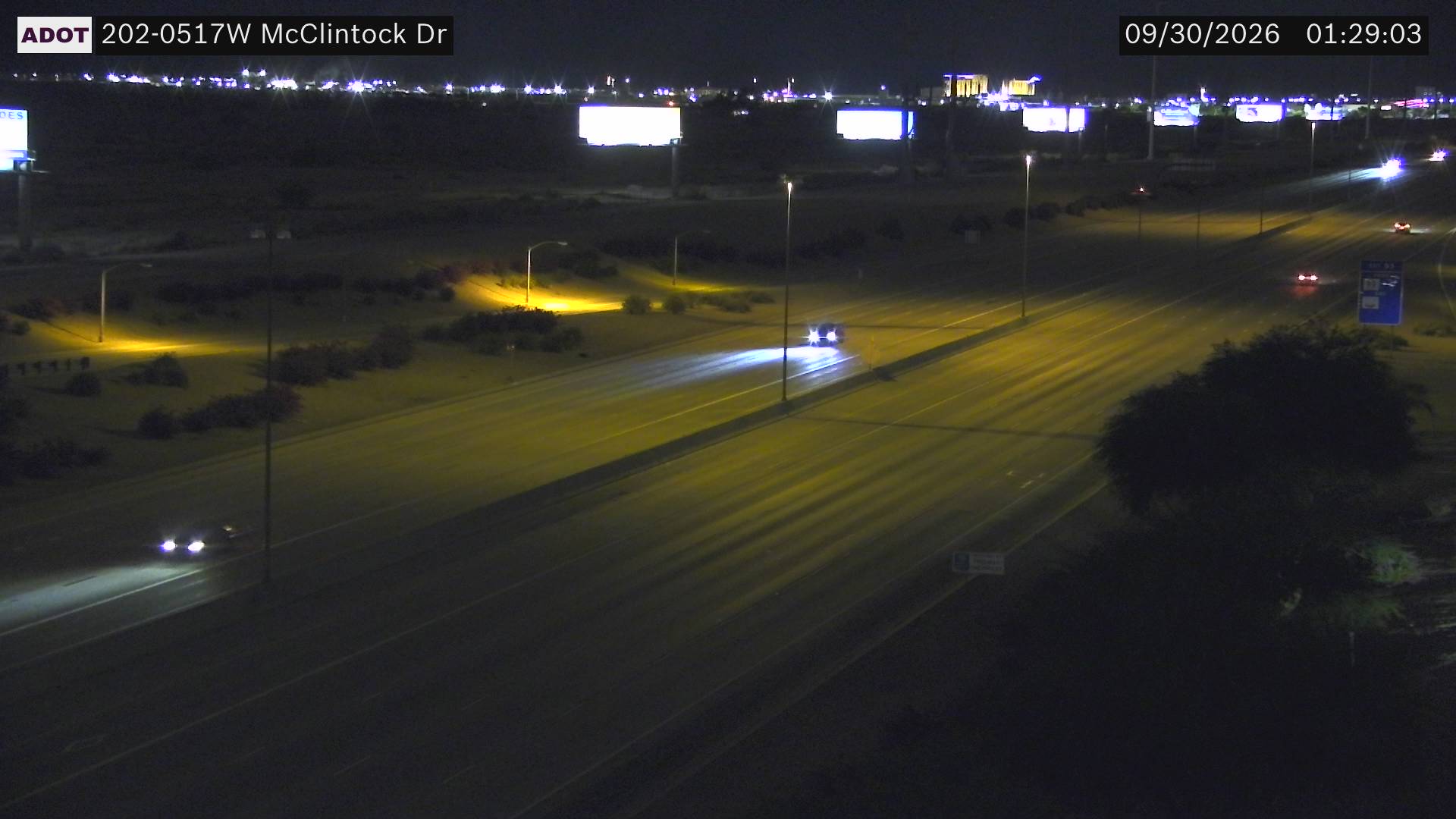 Loop 202 @McClintock Dr