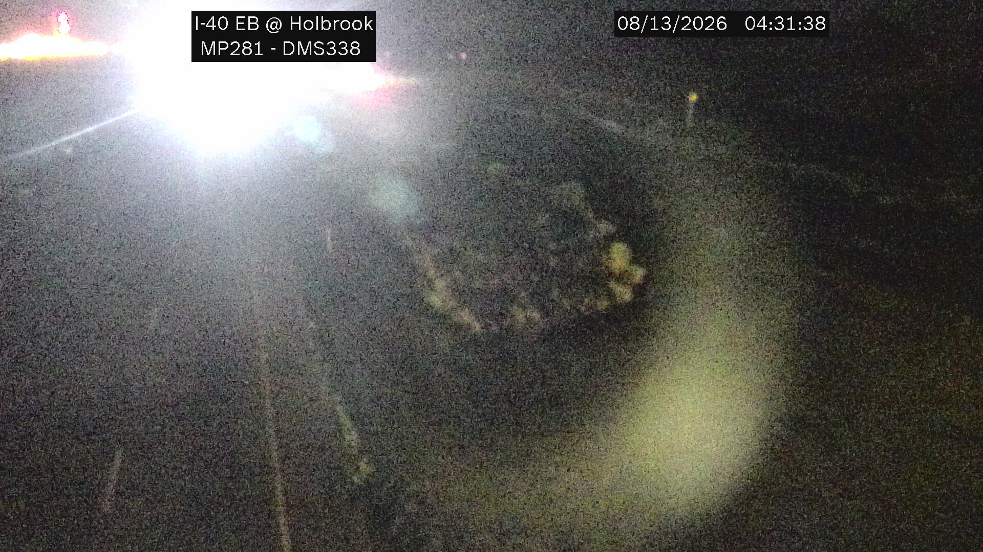 I-40 - I-40 @Holbrook