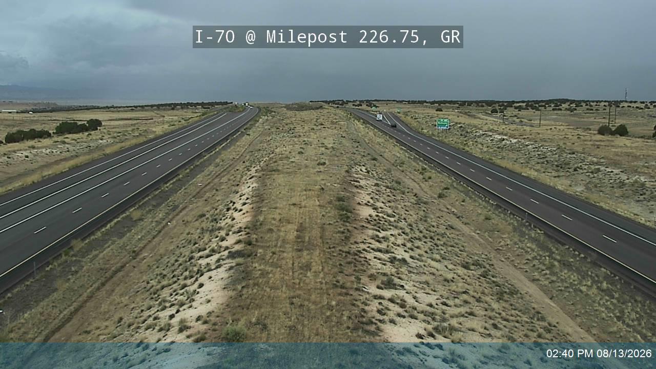 I-70 @ MP 226.75, GR
