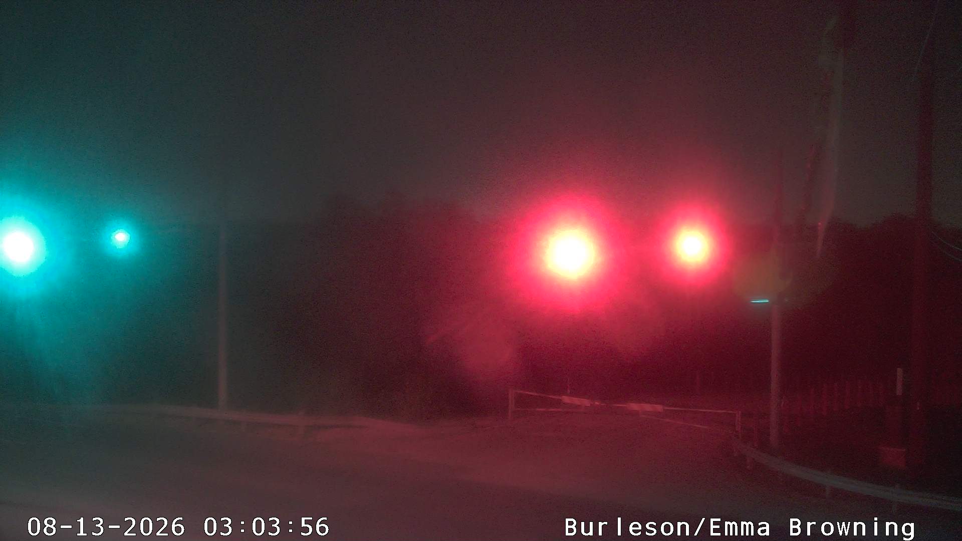  BURLESON RD / EMMA BROWNING AVE