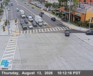 SR-1 : (224) Hawthorne Blvd