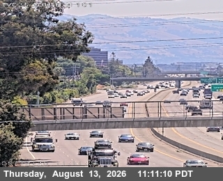TVC25 -- US-101 : AT FAIR OAKS AVE