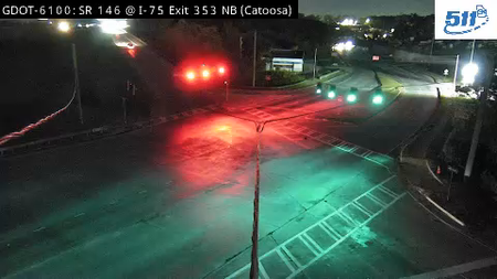 CATO-0035: SR 146 at I-75 NB Exit 353 (CATOOSA)