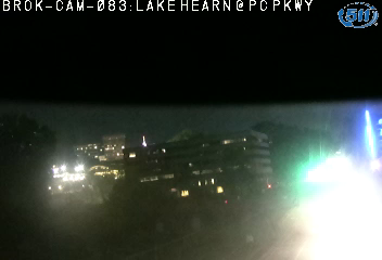 BROK-0083: Perimeter Center Pky at Lake Hearn (Brookhaven)