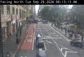 Broadway @ Vesey St