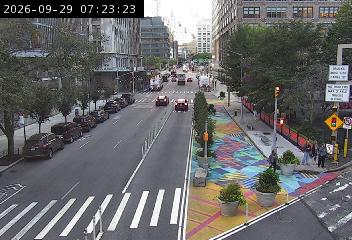 Varick st @ Broome st