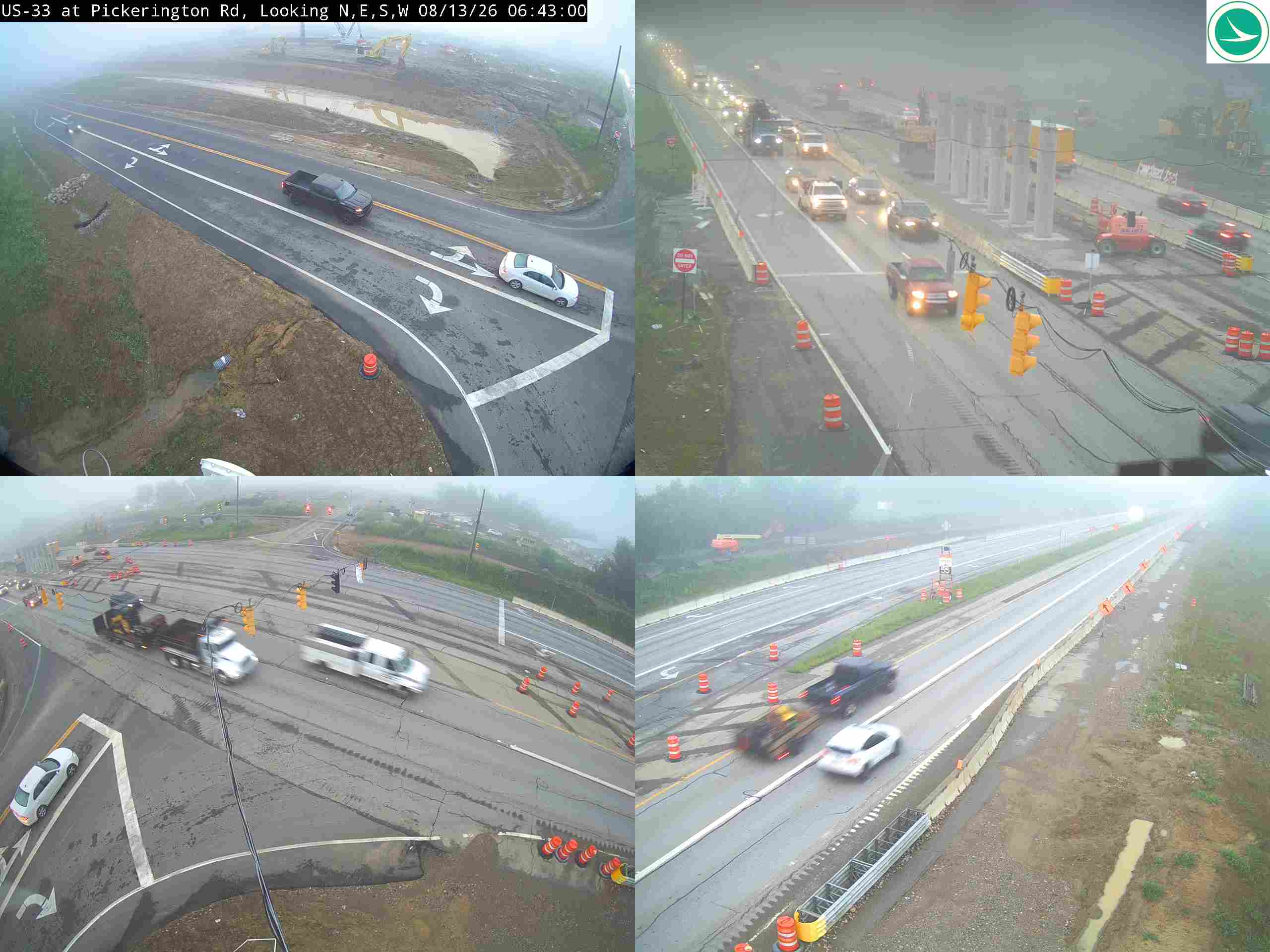 US-33 at Pickerington Rd