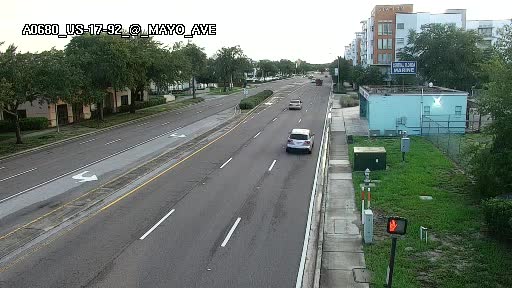 US-17/92 at Mayo Ave