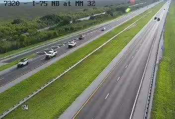 I-75 at MM 32