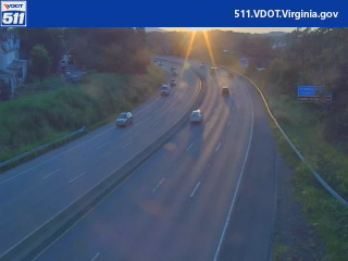 US-220 / MM 62.4 / NB - Franklin Rd