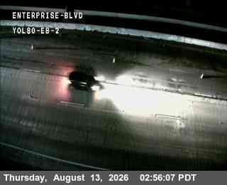 Hwy 80 At Enterprise EB 2