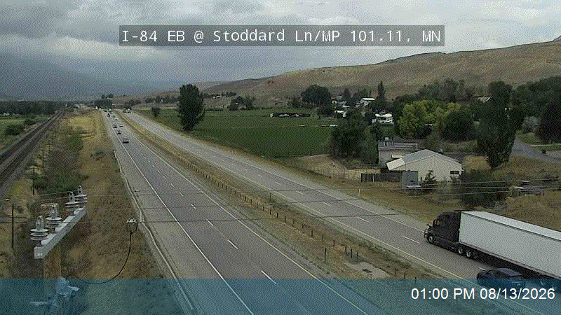 I-84 EB @ Stoddard Ln / MP 101.11, MN