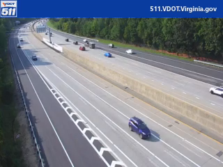 I-64 / MM 254.7 / EB