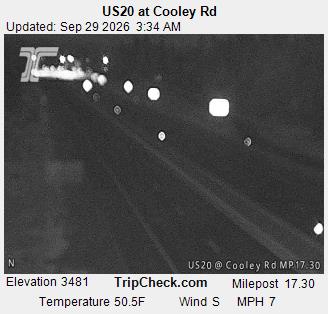 US20 at Cooley Rd