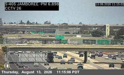 I-405 : (26) Jamboree