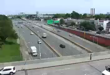 I-278 at Castle Hill Avenue