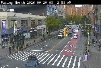 St Nicholas Ave @ 125 St