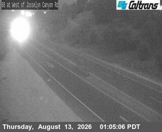 SR-68 : West of Josselyn Canyon Road