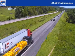 I-81 / MM 215 / NB