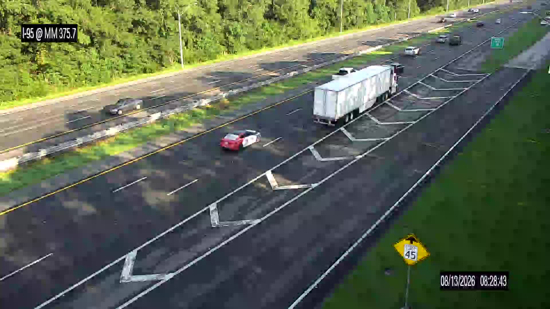 I-95 @ MM 375.7