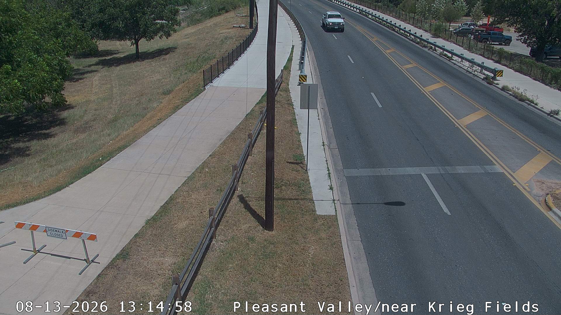  PLEASANT VALLEY RD / PLEASANT VALLEY RD (near Krieg Fields)