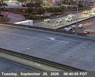 I-880 - TVA64 -- I-880 : AT MOWRY LOOP OR - South