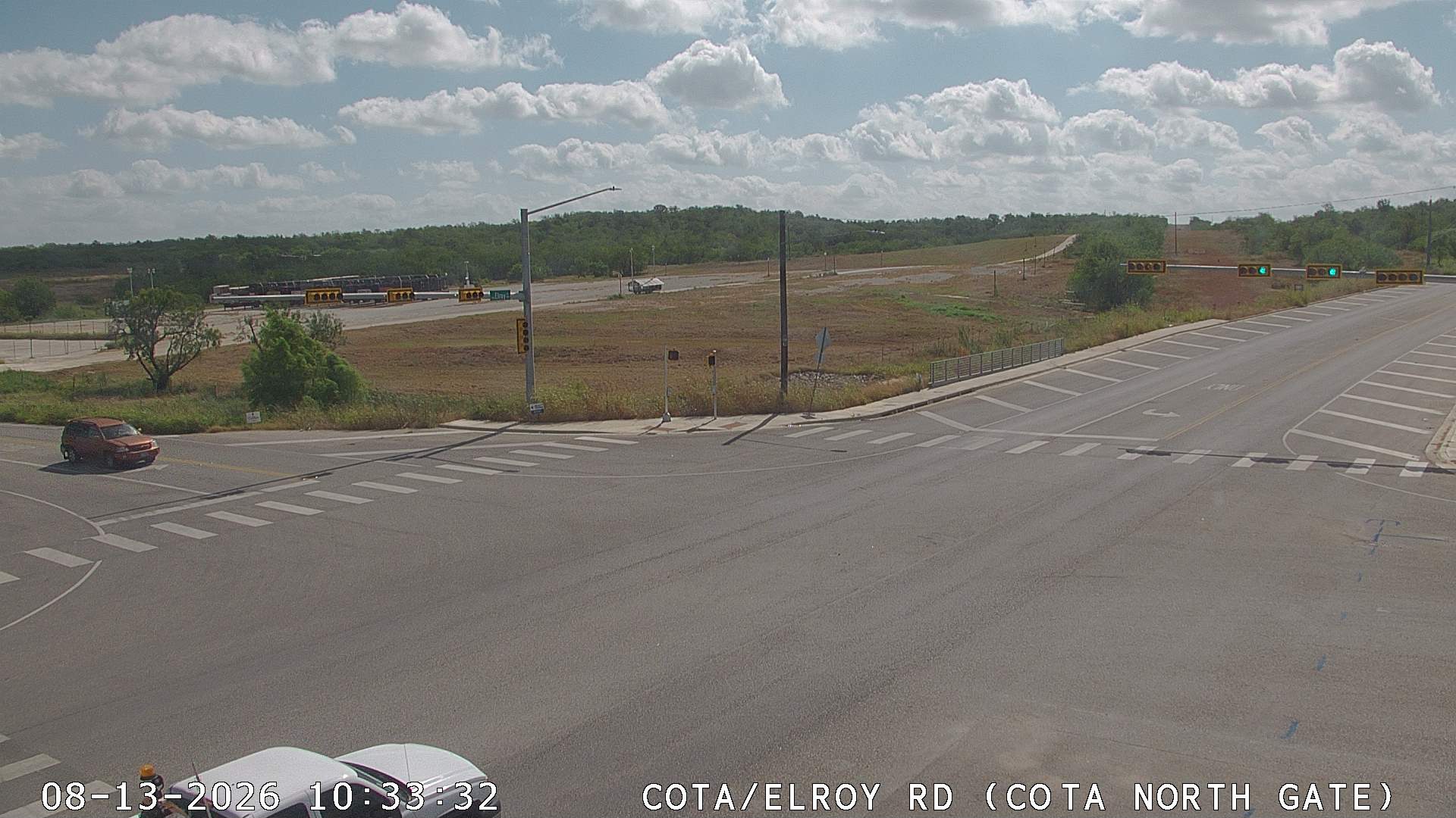  CIRCUIT OF THE AMERICAS BLVD / ELROY RD (COTA NORTH GATE)