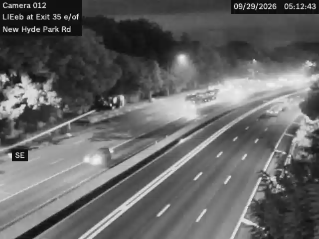 I-495 at New Hyde Park Rd