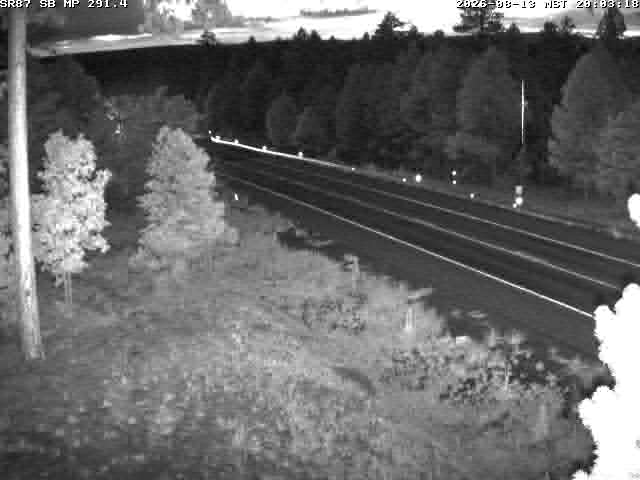 SR-87 - SR-87 @ 291.36