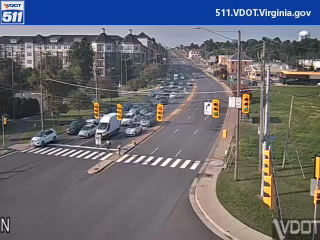 US-1 / SB / at S. Kings Hwy