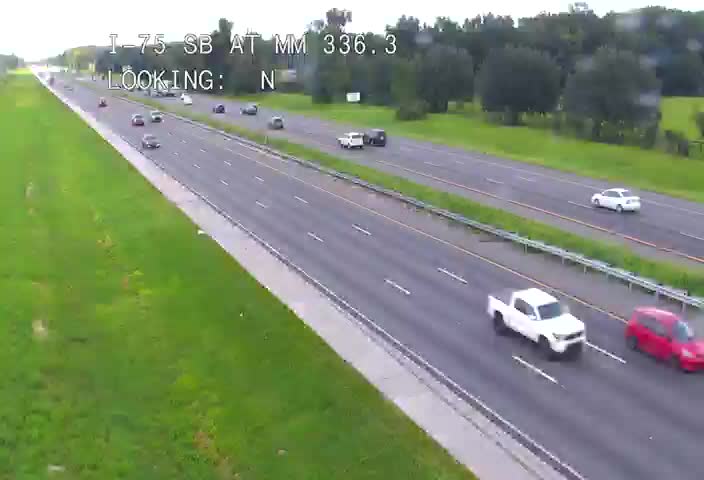 I-75 @ MM 336.3 SB