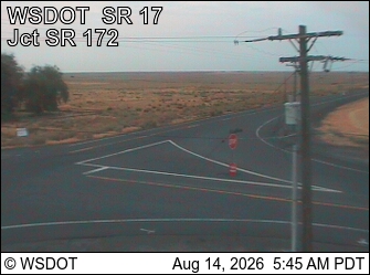 SR 17 at MP 112 E. Mansfield