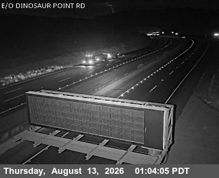 90 - EB SR-152 Dinosaur Point