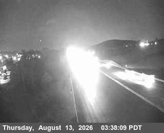 TV840 -- I-580 : Just East Of N Livermore Av