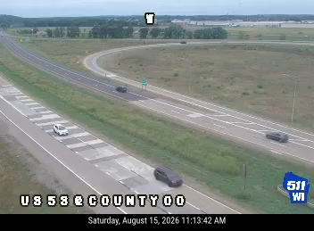 US 53  - US 53 at County OO
