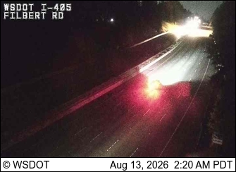I-405 at MP 29.5: Filbert Rd