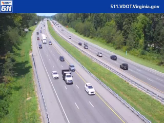 I-64 / MM 245.6 / EB
