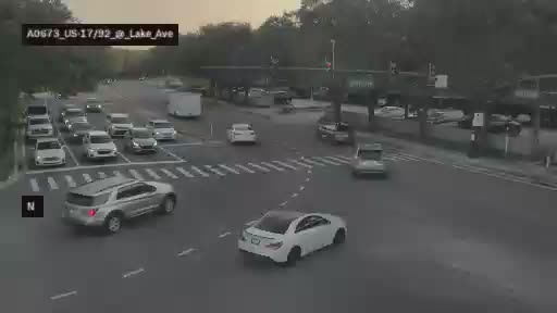US-17/92 at Lake Ave
