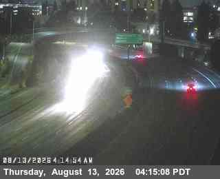 TV108 -- I-580 : AT CHETWOOD ST
