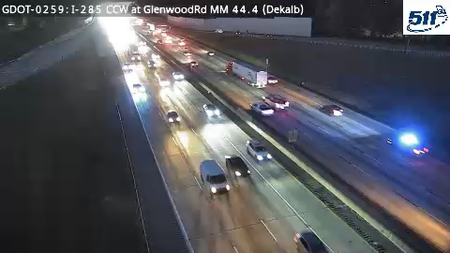 GDOT-0259: I-285 CCW at GlenwoodRd MM 44.4 (DeKalb)