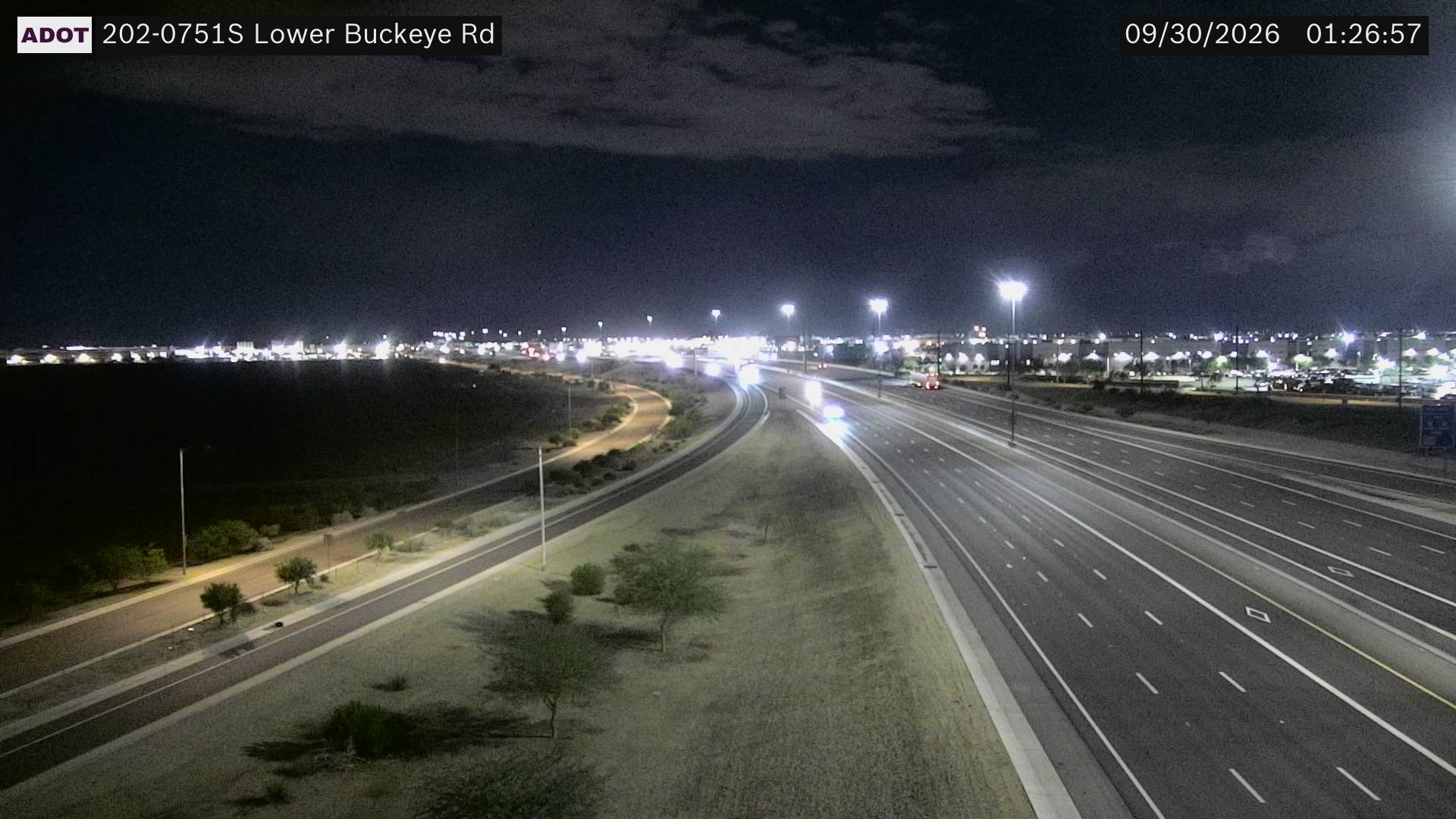 Loop 202 @Lower Buckeye Rd