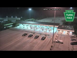 I-76 @ Allegheny Valley Interchange